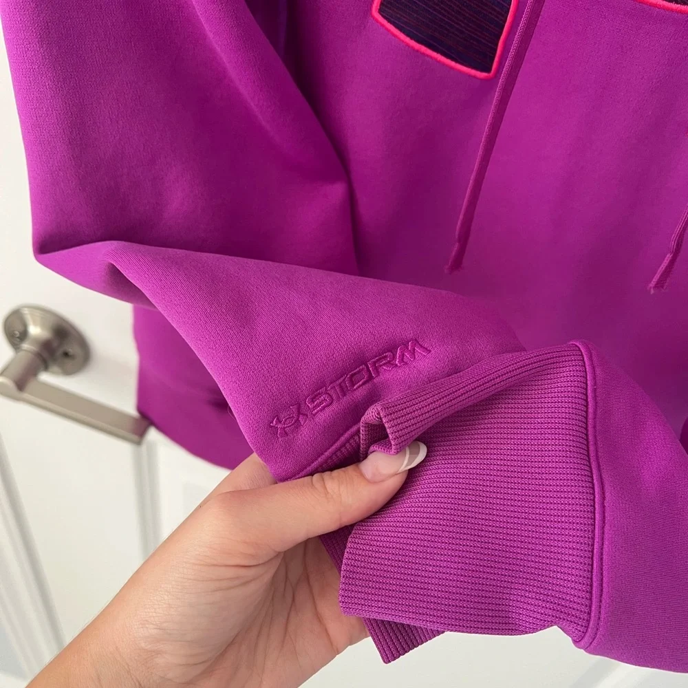 Under Armour Logo Hoodie - Picture 5 of 8